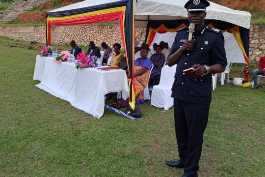 The Guest of Honour