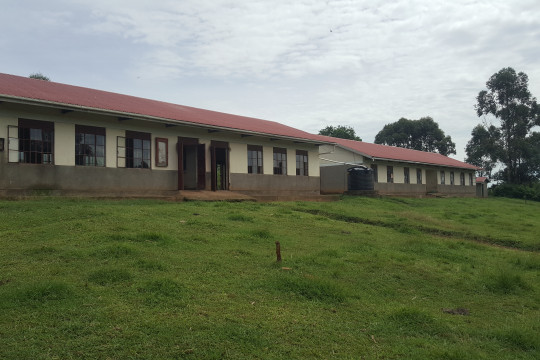 Kitagwenda Technical Institute