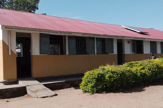 Katakwi Technical School